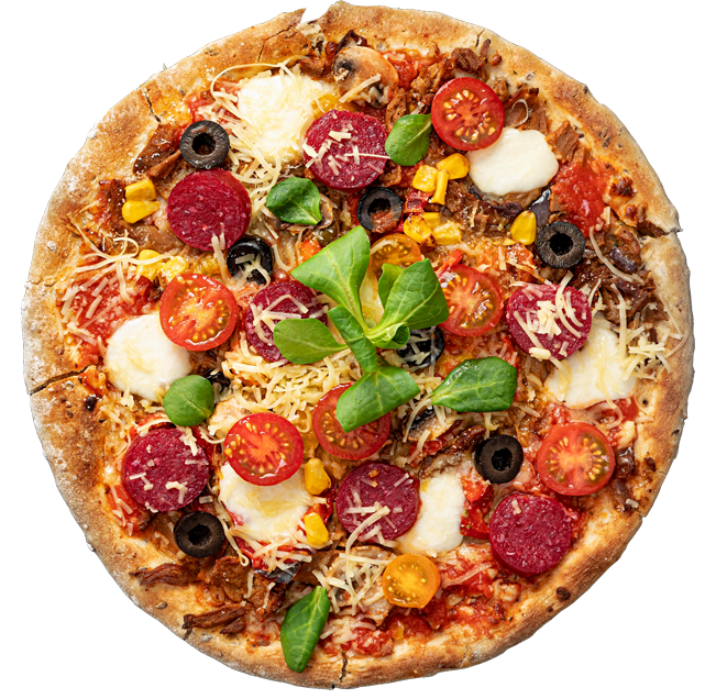 pizza à  Amiens