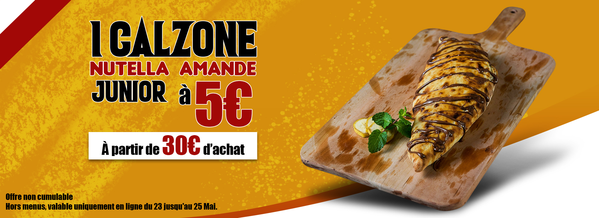 Offres spéciales saint valentin à  burgers cagny 80330